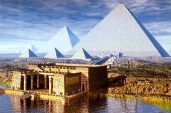 Египетские Пирамиды Впечатляют (рассказы, истории, опыт)